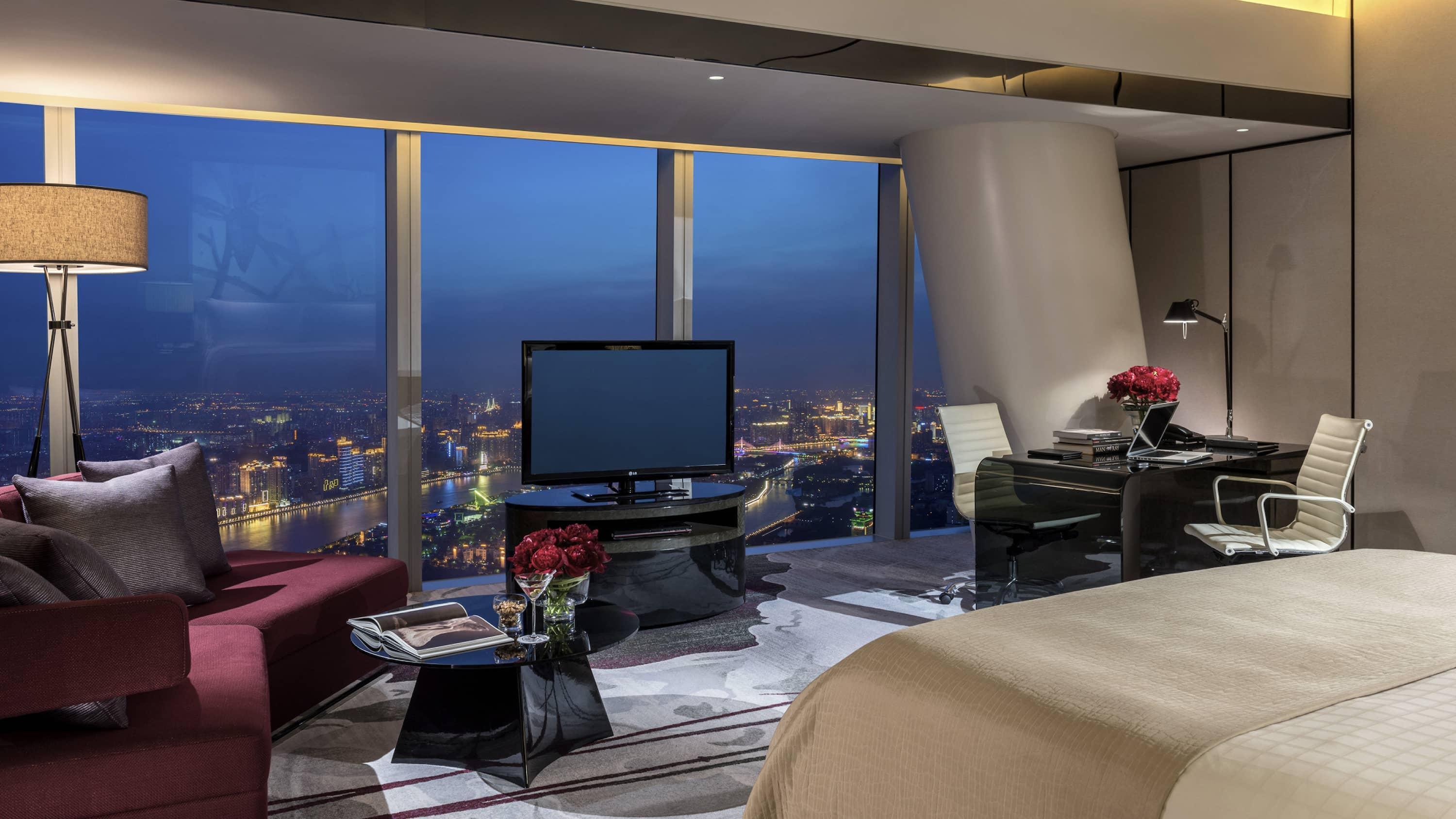 Four Seasons Hotel Guangzhou Luaran gambar
