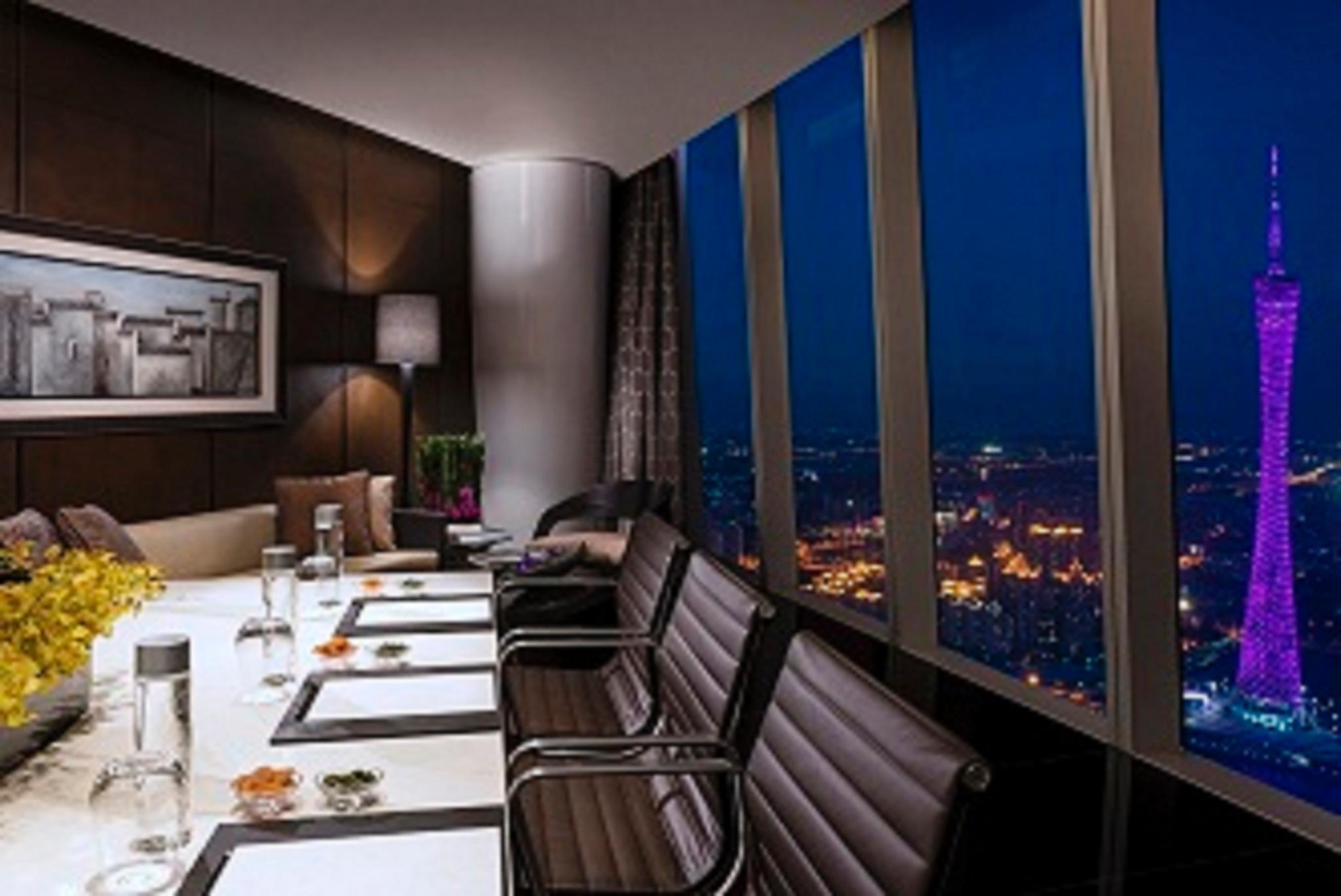 Four Seasons Hotel Guangzhou Luaran gambar