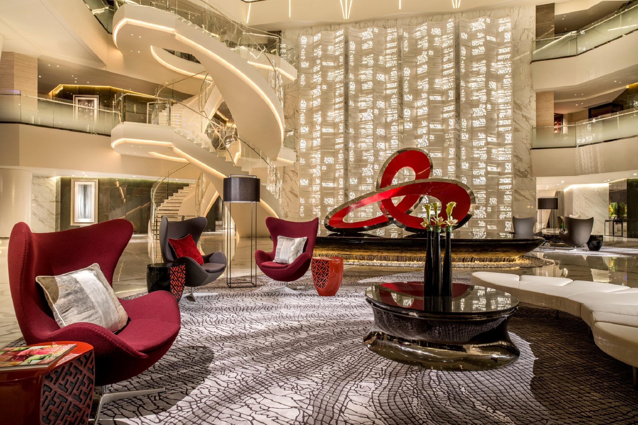 Four Seasons Hotel Guangzhou Luaran gambar
