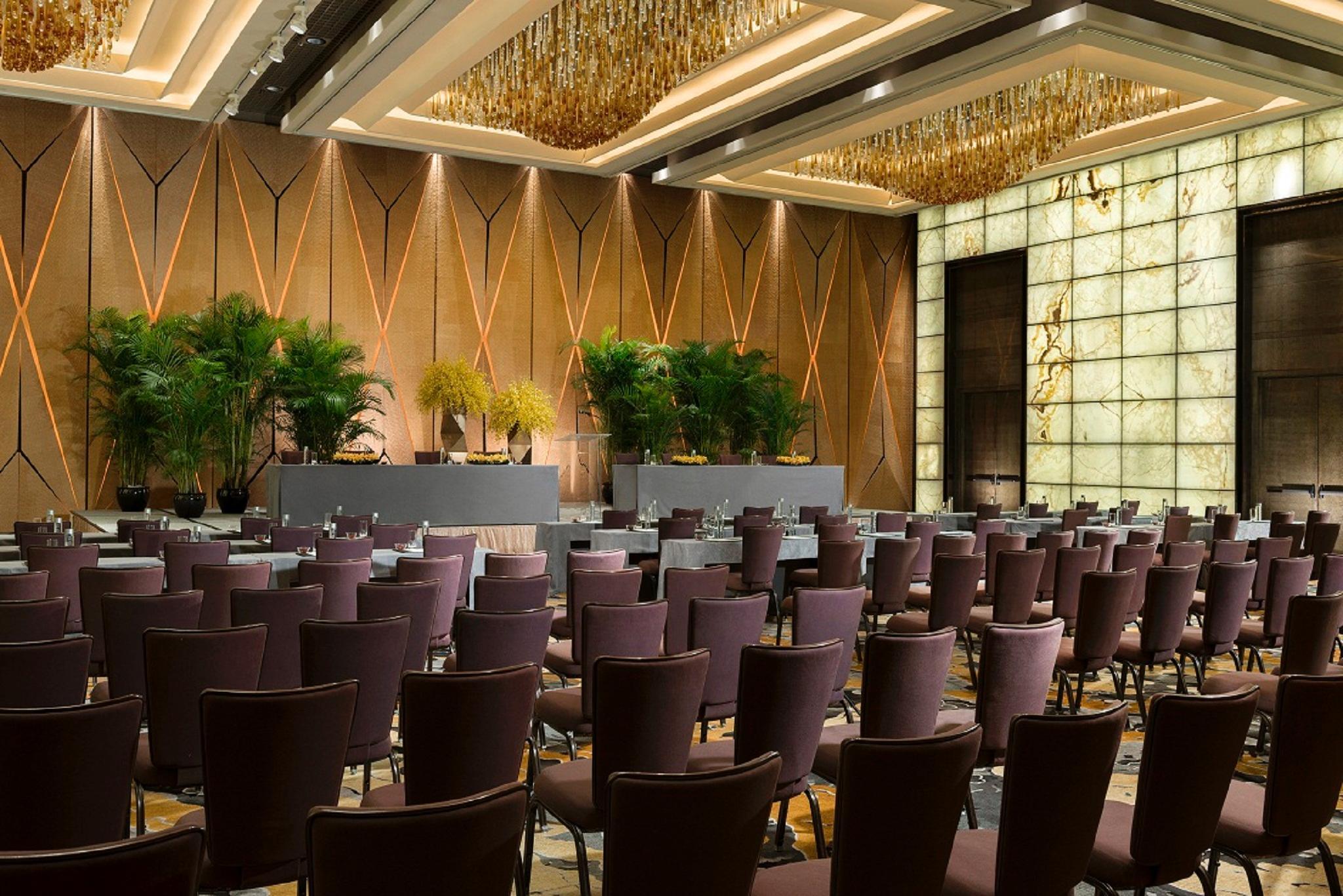Four Seasons Hotel Guangzhou Luaran gambar