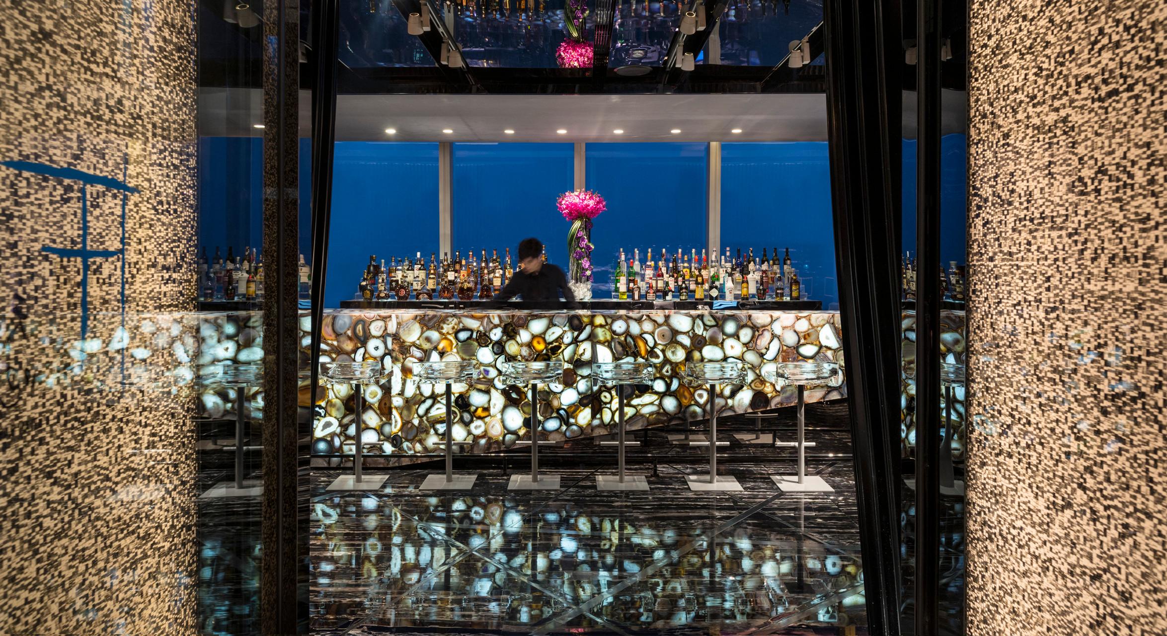 Four Seasons Hotel Guangzhou Luaran gambar