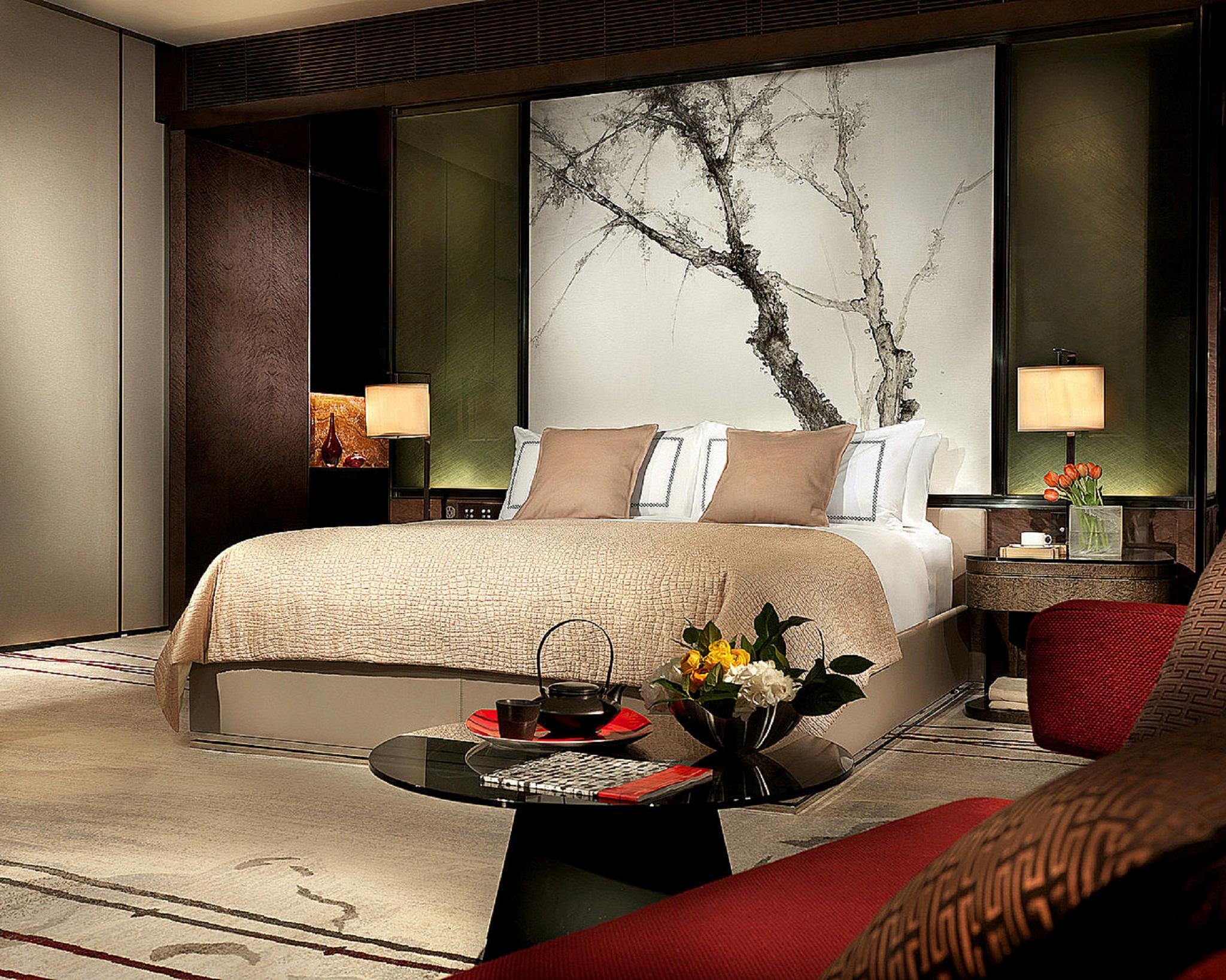 Four Seasons Hotel Guangzhou Bilik gambar