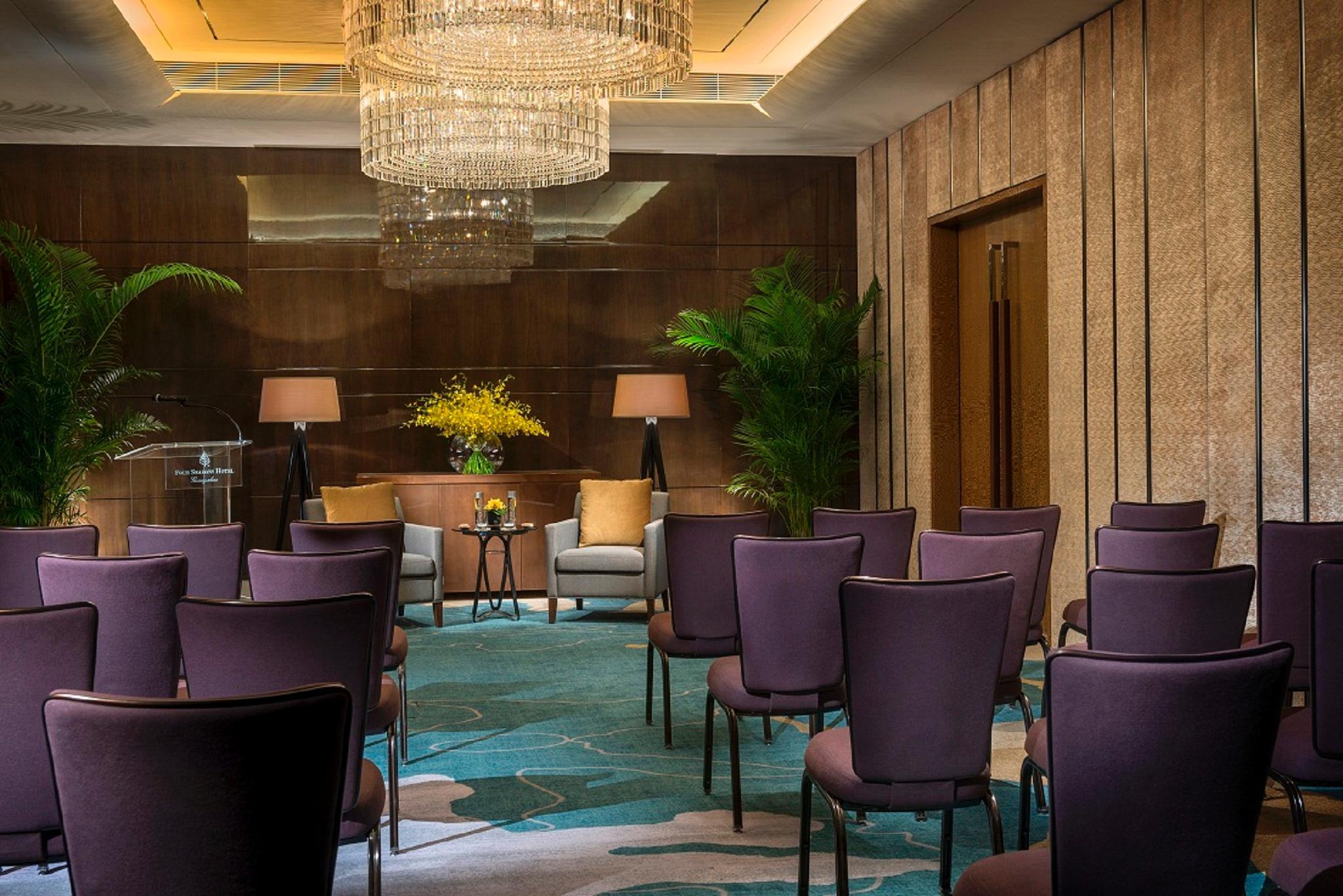Four Seasons Hotel Guangzhou Luaran gambar