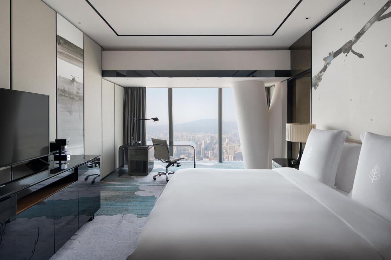 Four Seasons Hotel Guangzhou Luaran gambar