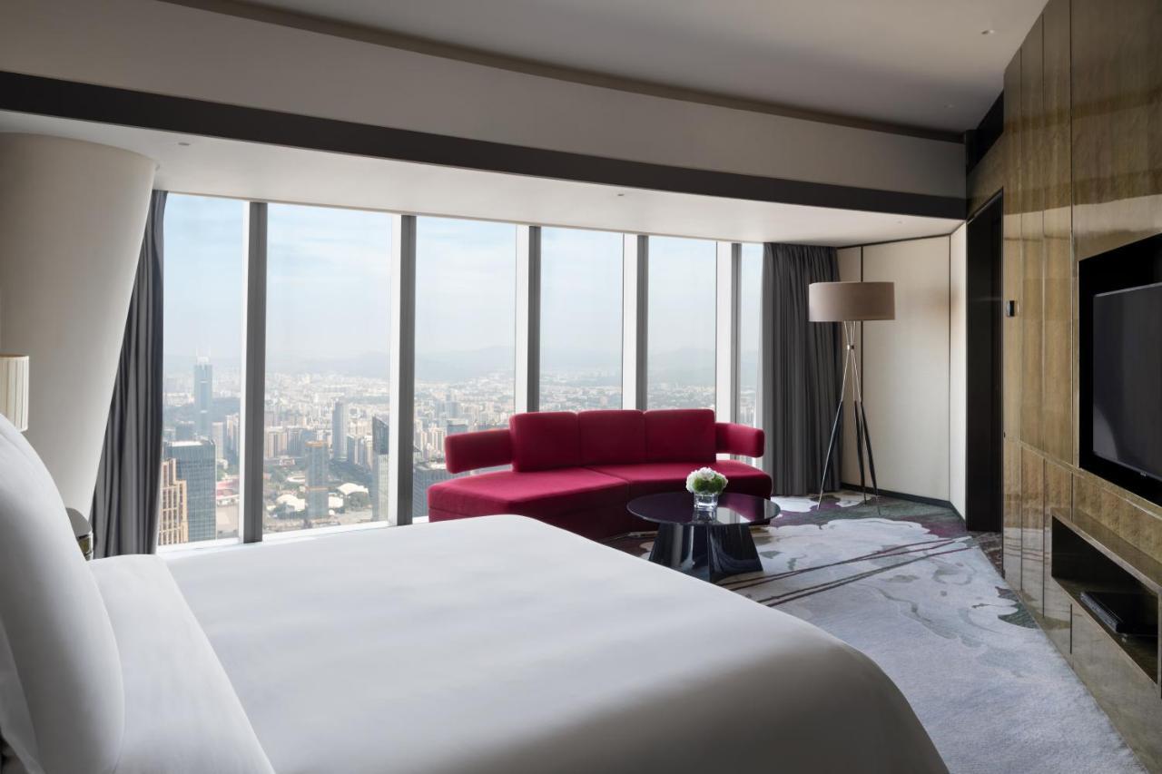 Four Seasons Hotel Guangzhou Luaran gambar