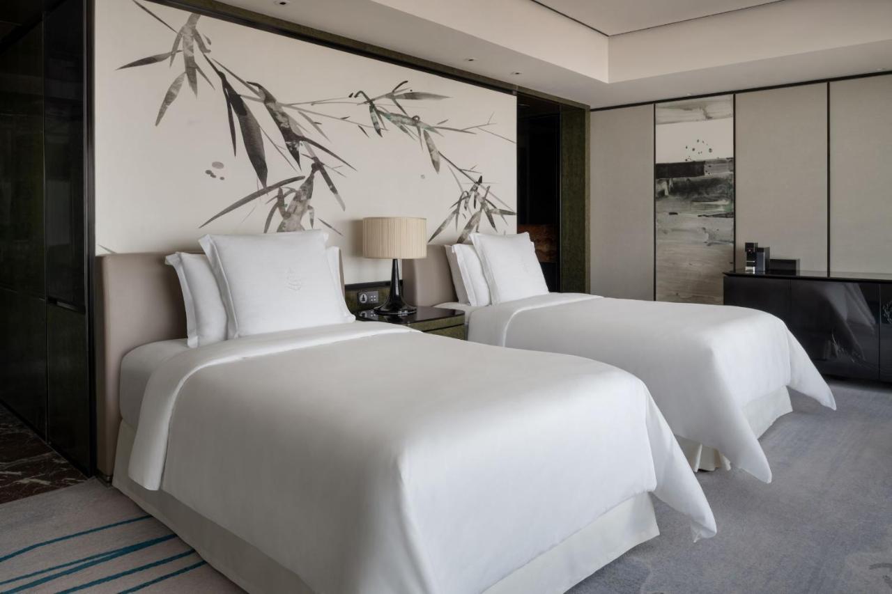 Four Seasons Hotel Guangzhou Luaran gambar