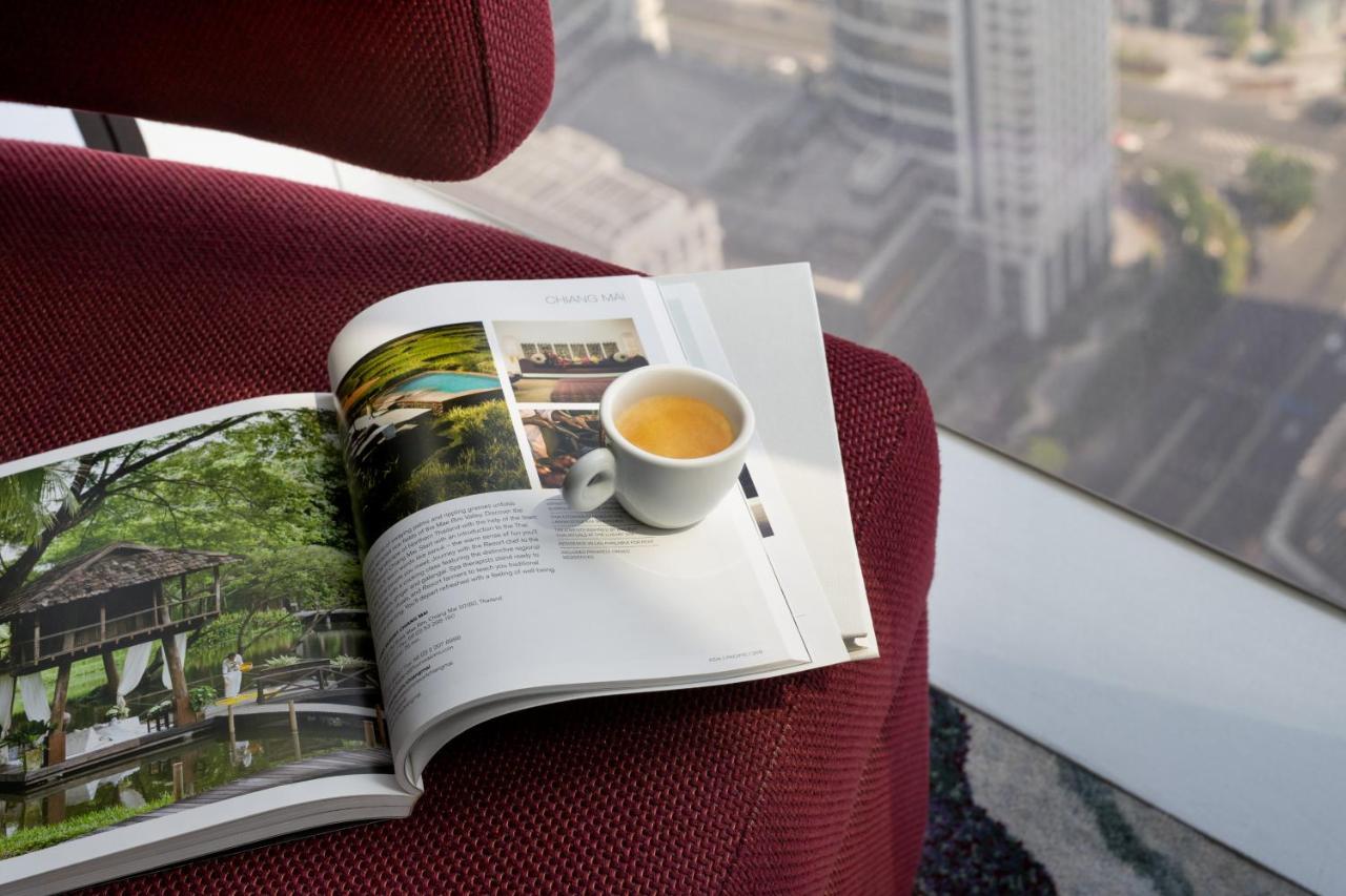 Four Seasons Hotel Guangzhou Luaran gambar