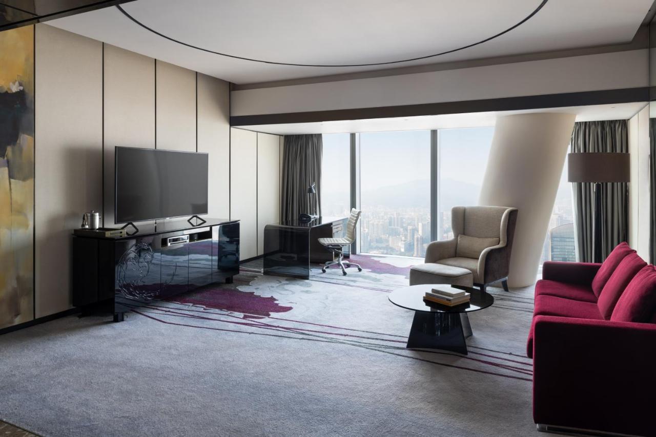 Four Seasons Hotel Guangzhou Luaran gambar