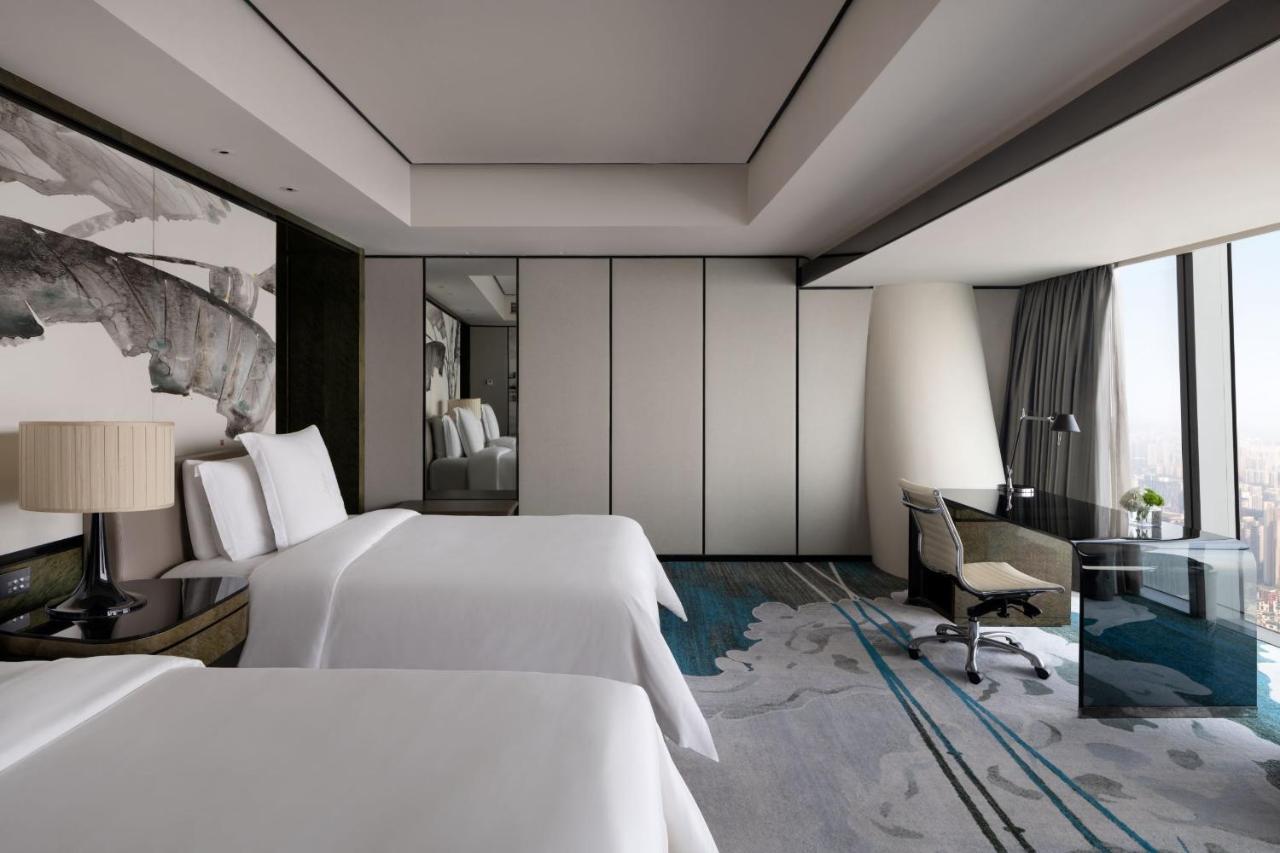 Four Seasons Hotel Guangzhou Luaran gambar
