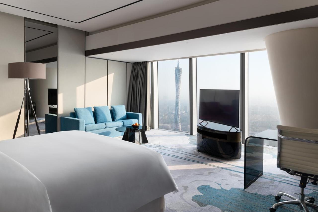 Four Seasons Hotel Guangzhou Luaran gambar