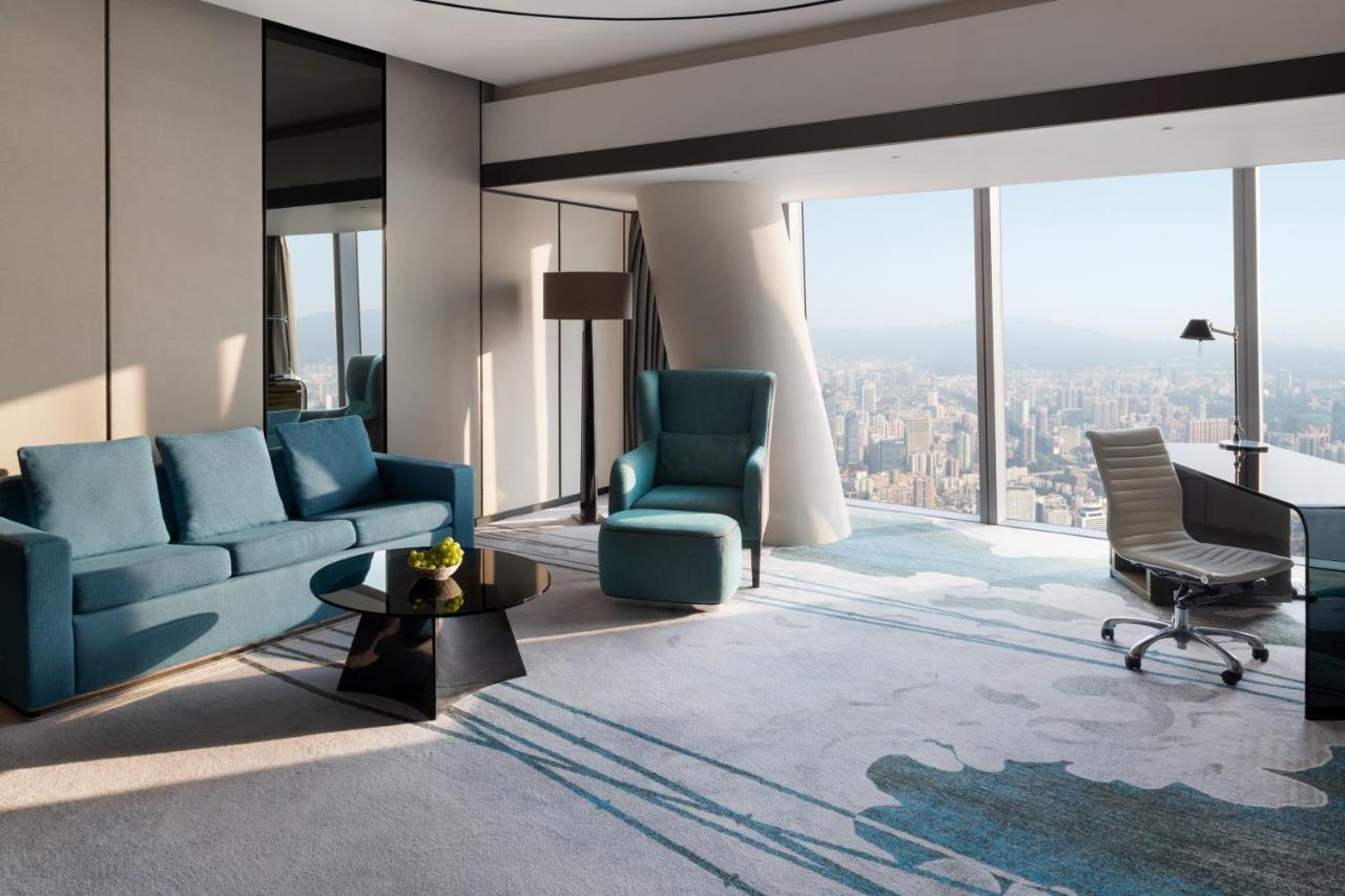 Four Seasons Hotel Guangzhou Luaran gambar