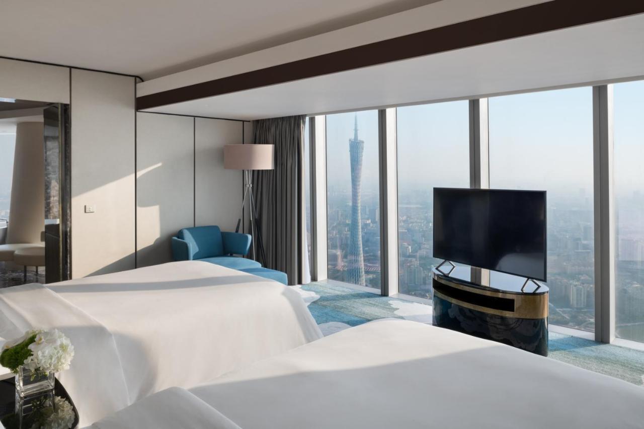 Four Seasons Hotel Guangzhou Luaran gambar