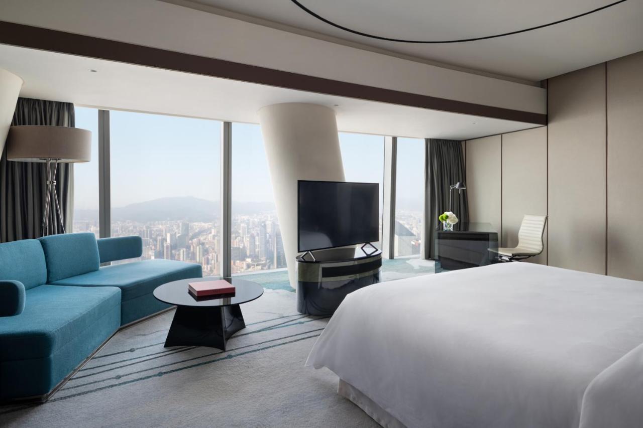 Four Seasons Hotel Guangzhou Luaran gambar