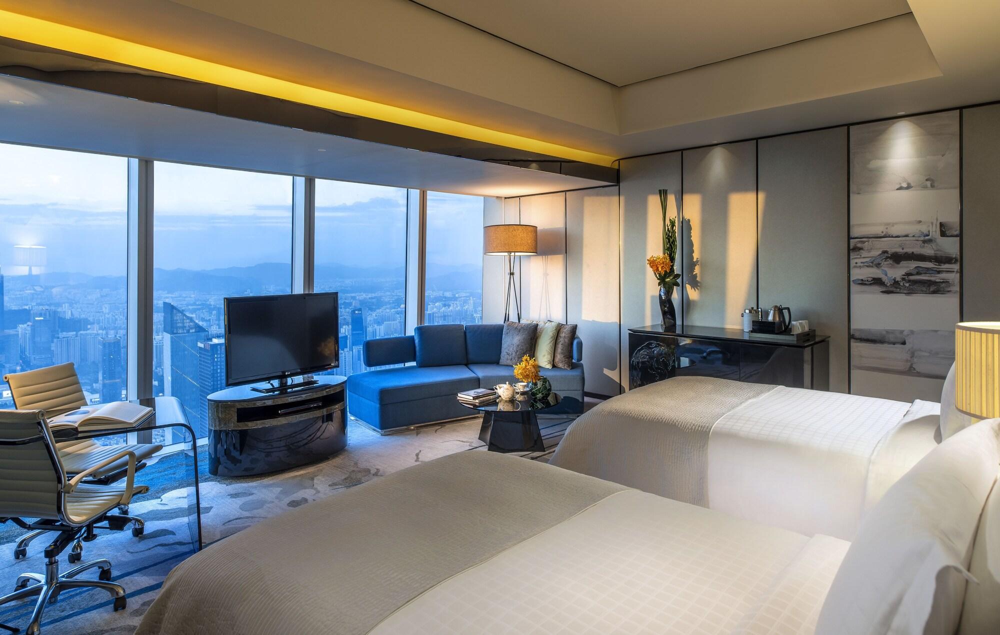 Four Seasons Hotel Guangzhou Luaran gambar