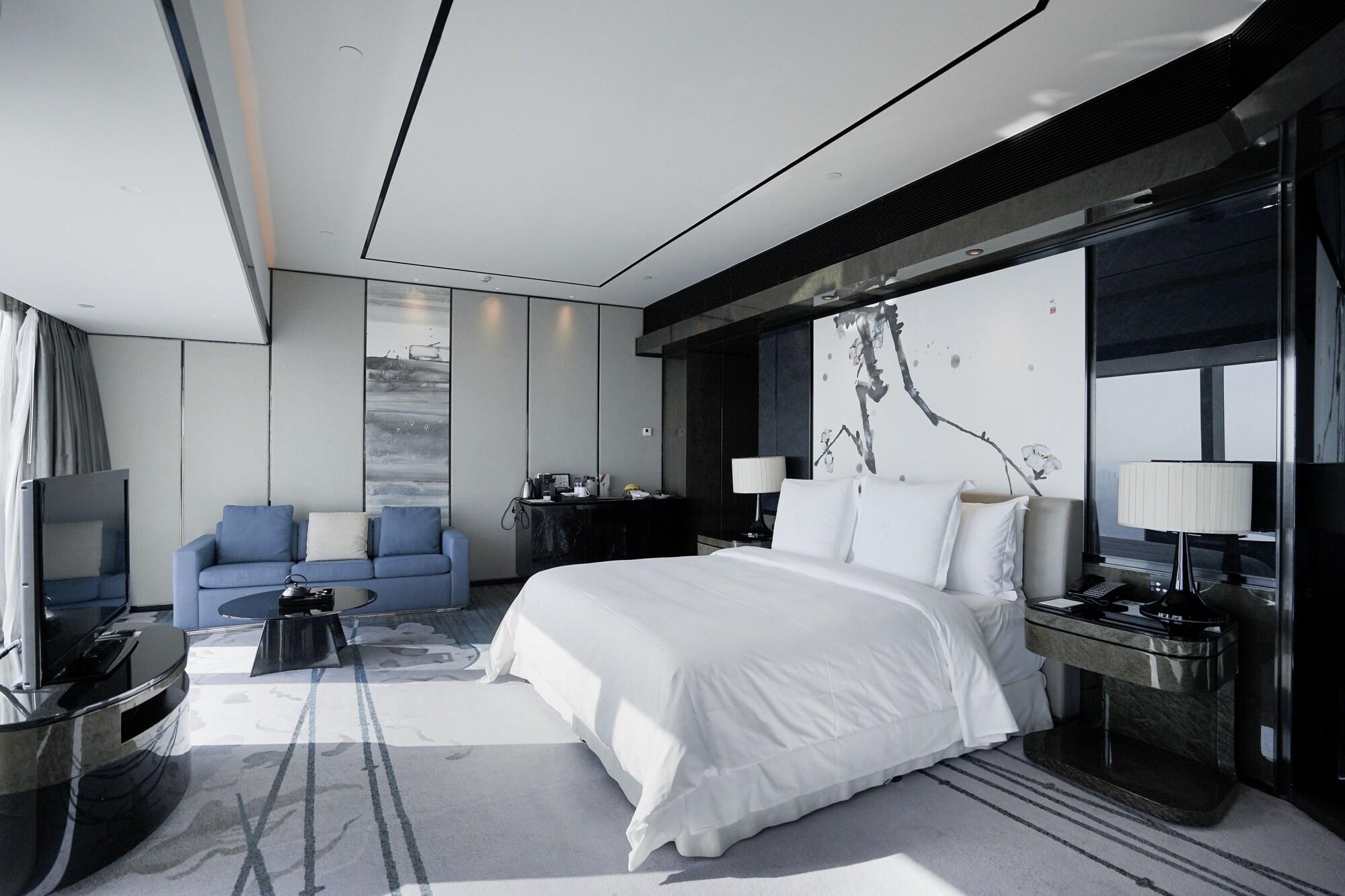 Four Seasons Hotel Guangzhou Luaran gambar