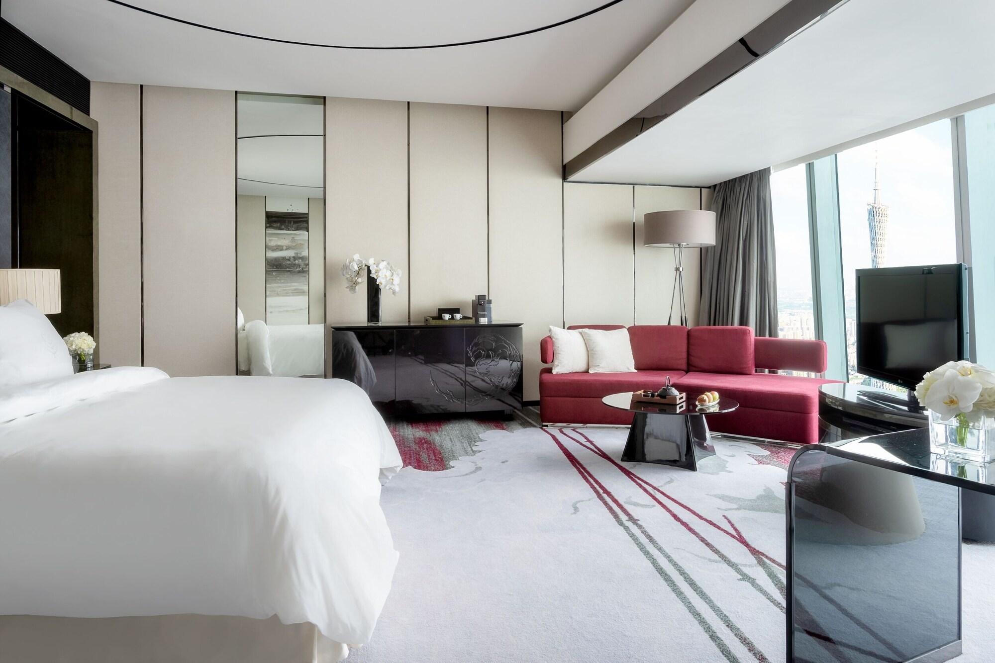 Four Seasons Hotel Guangzhou Luaran gambar