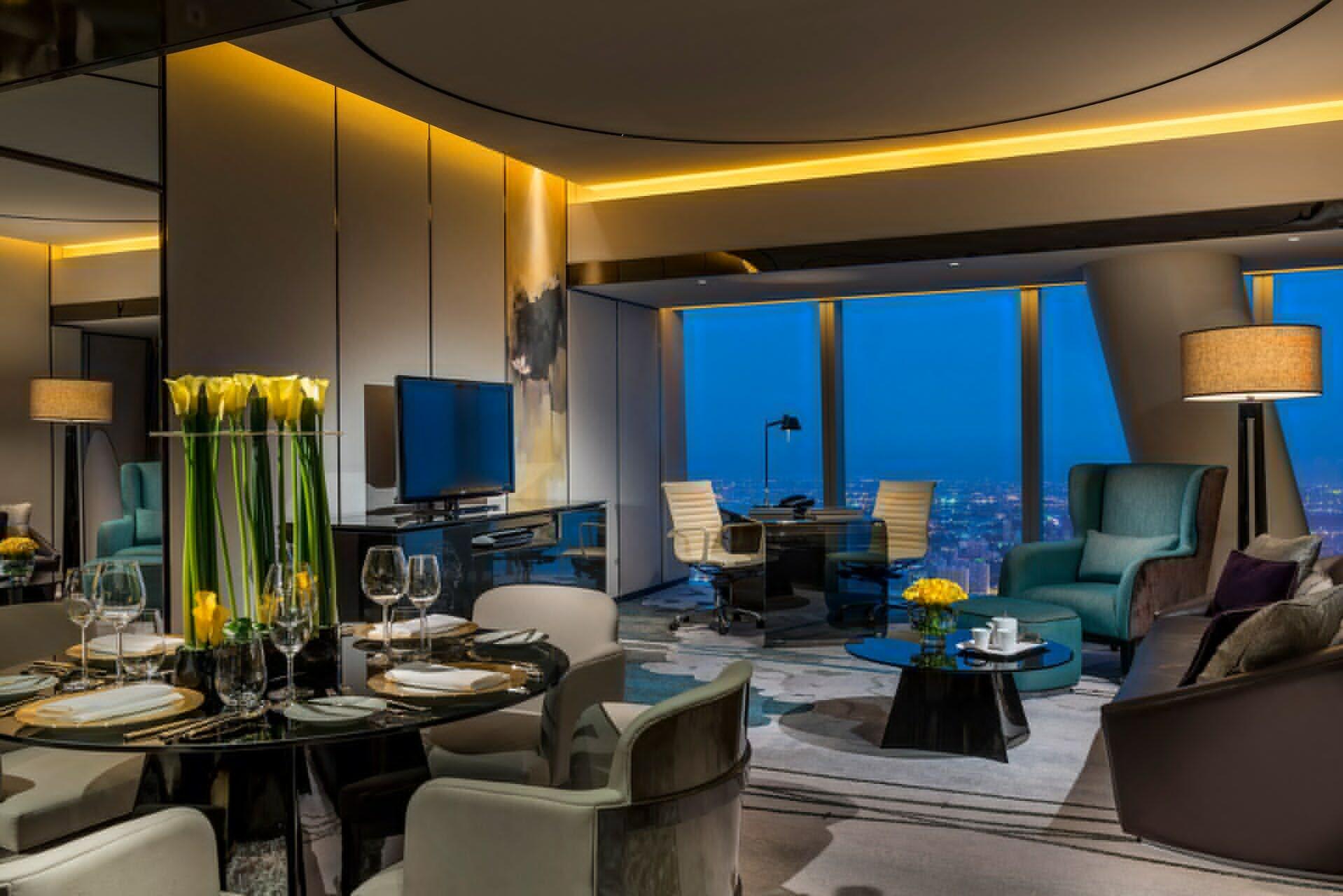 Four Seasons Hotel Guangzhou Luaran gambar