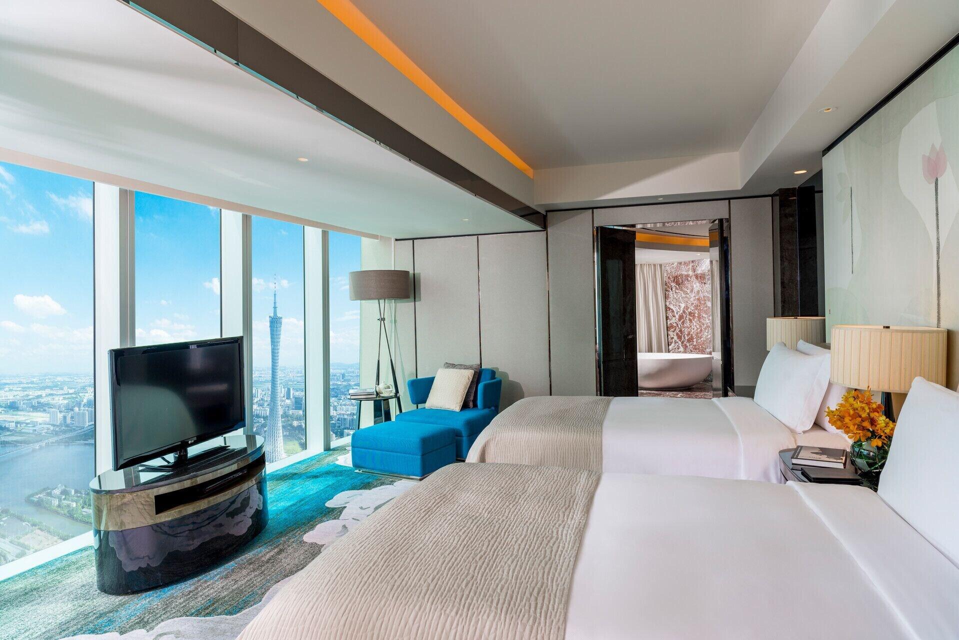 Four Seasons Hotel Guangzhou Luaran gambar