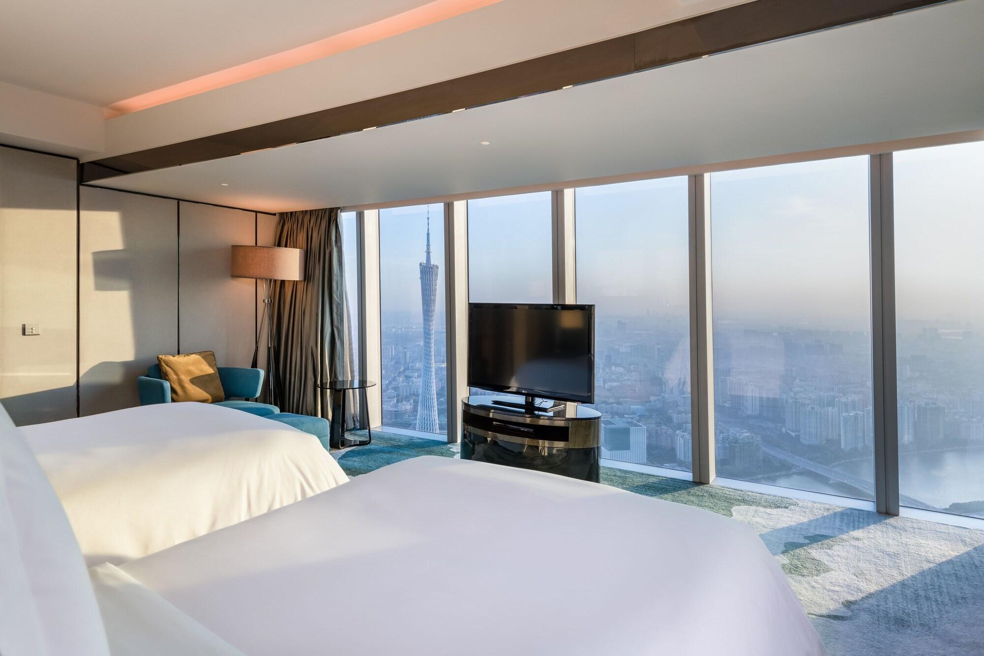 Four Seasons Hotel Guangzhou Luaran gambar