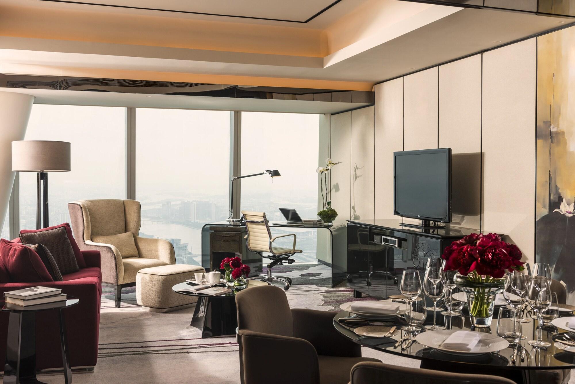 Four Seasons Hotel Guangzhou Luaran gambar