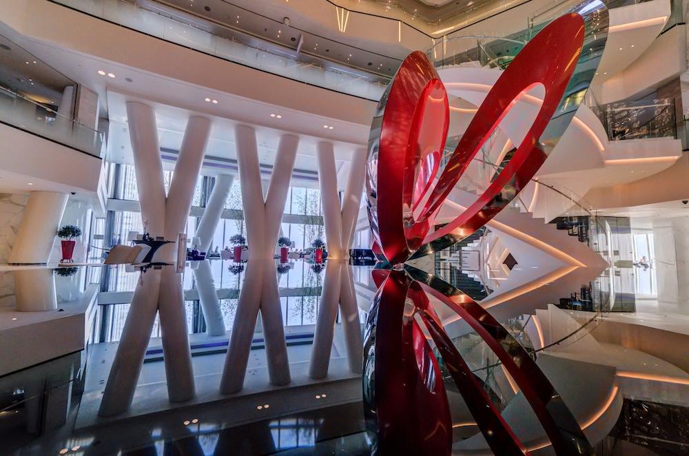 Four Seasons Hotel Guangzhou Luaran gambar