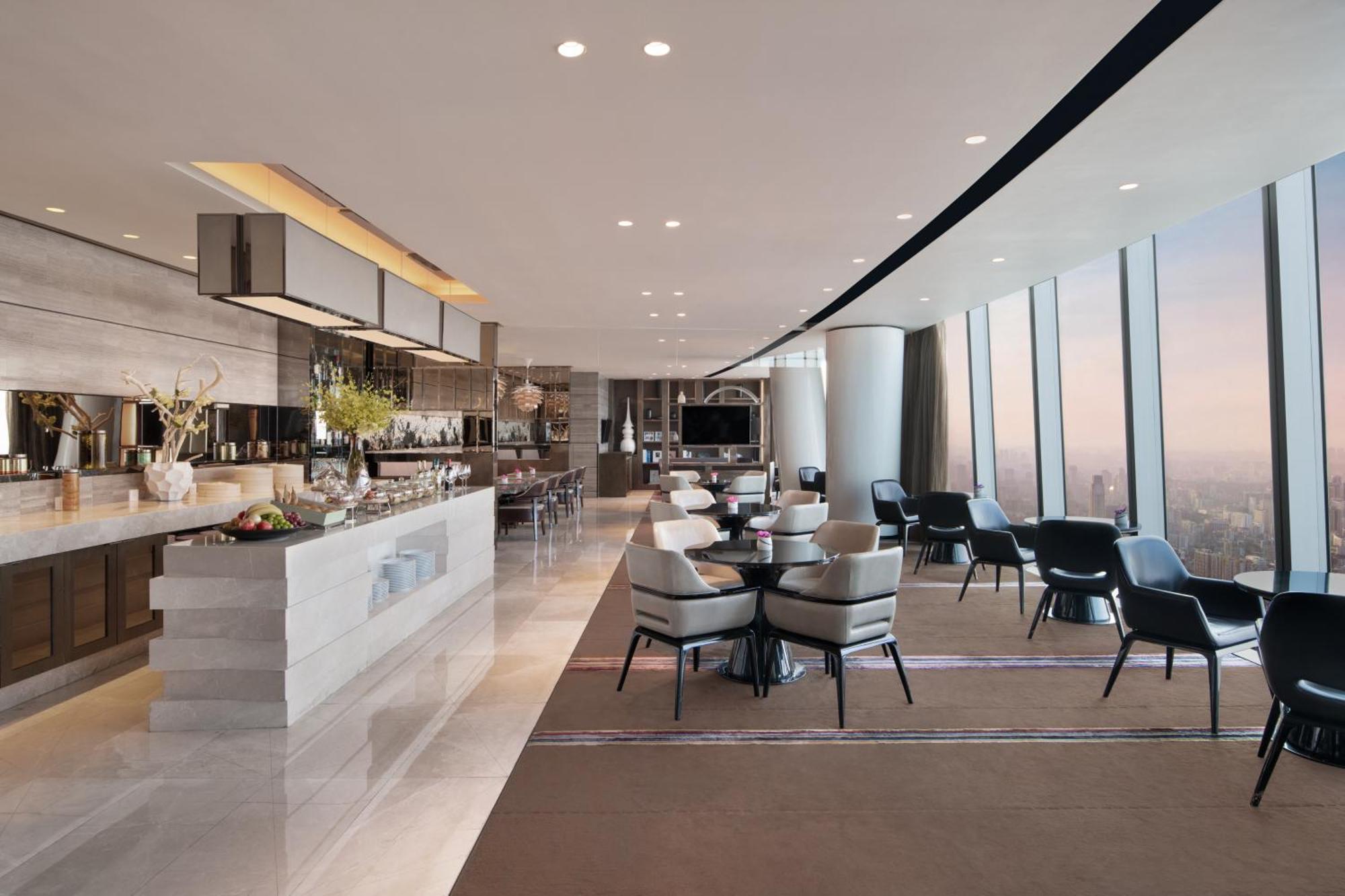 Four Seasons Hotel Guangzhou Luaran gambar