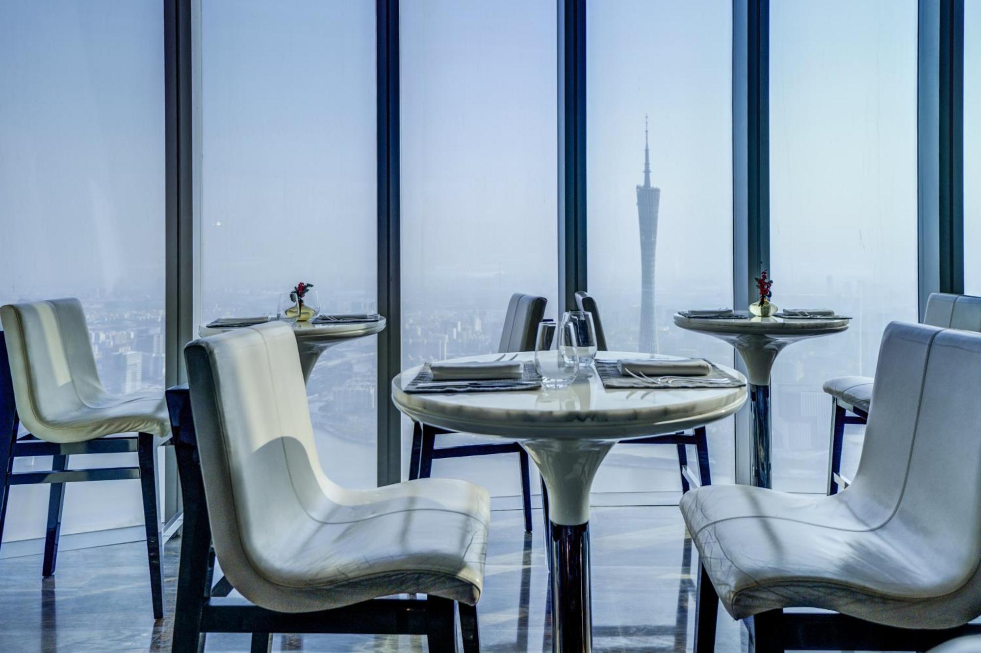 Four Seasons Hotel Guangzhou Luaran gambar