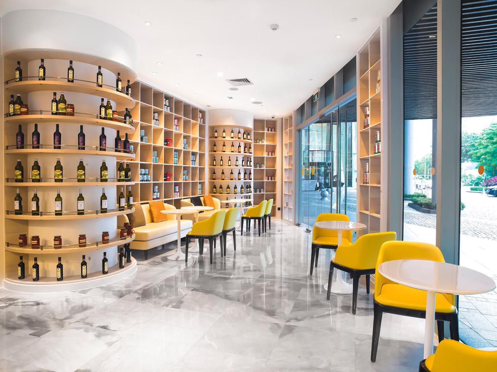 Four Seasons Hotel Guangzhou Luaran gambar