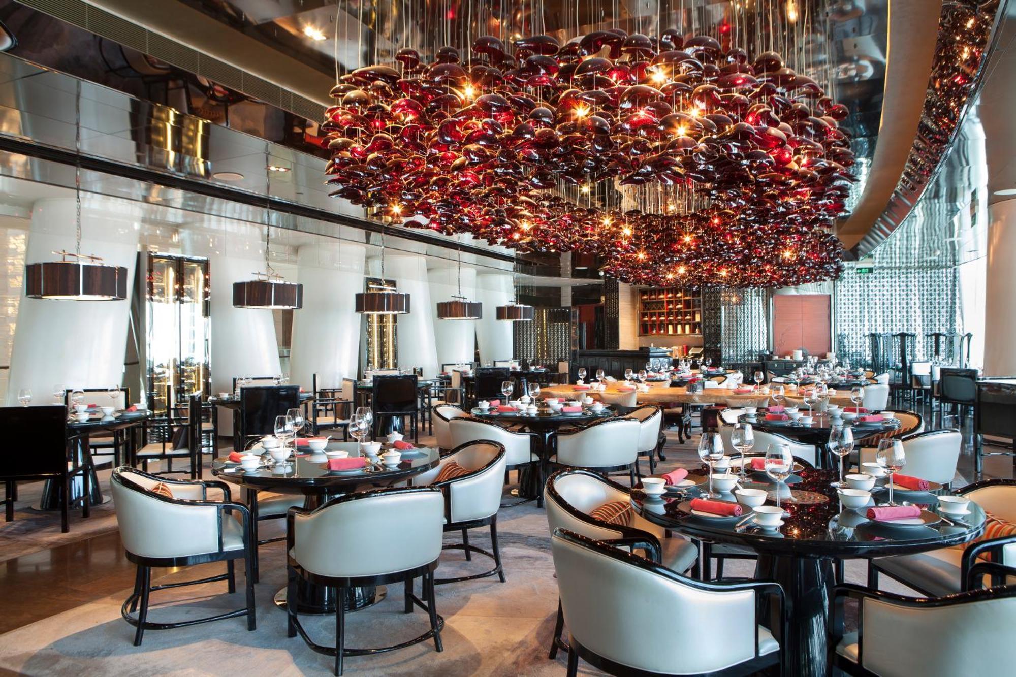 Four Seasons Hotel Guangzhou Luaran gambar