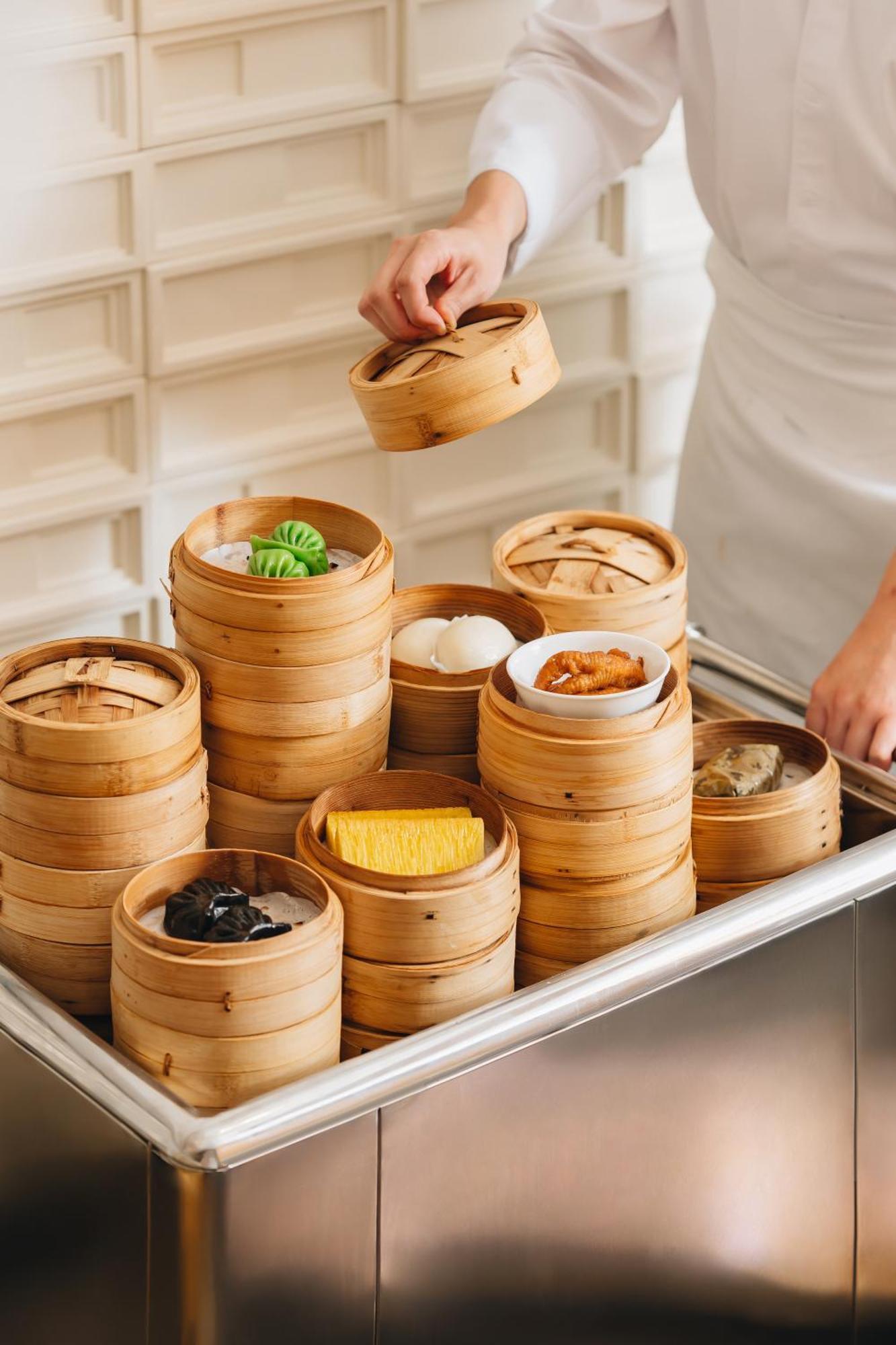 Four Seasons Hotel Guangzhou Luaran gambar